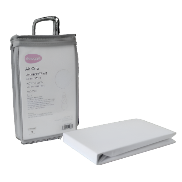 Shnuggle Waterproof Fitted Sheets
