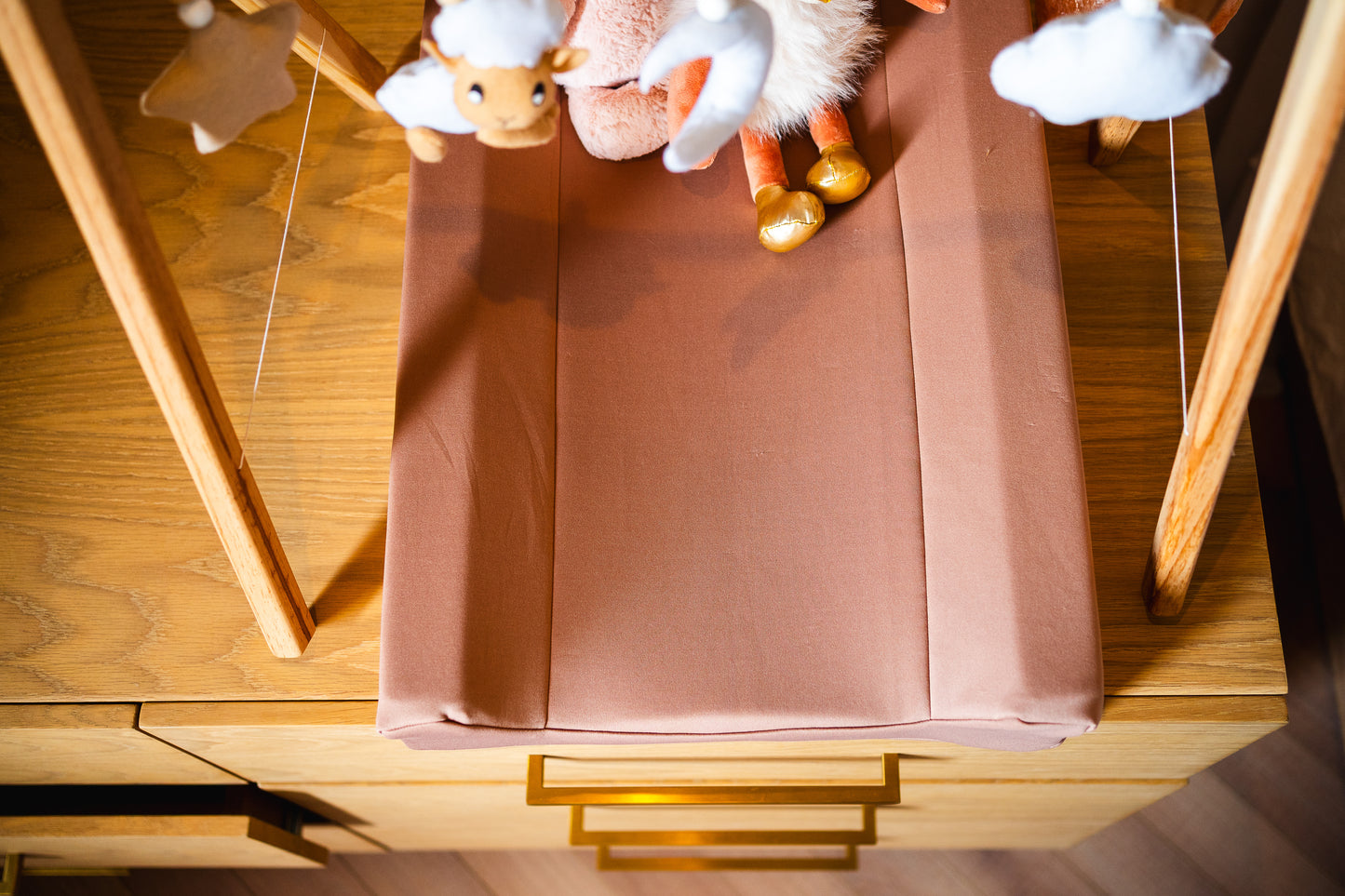 Baby Changing Pad Cover – Soft Cotton