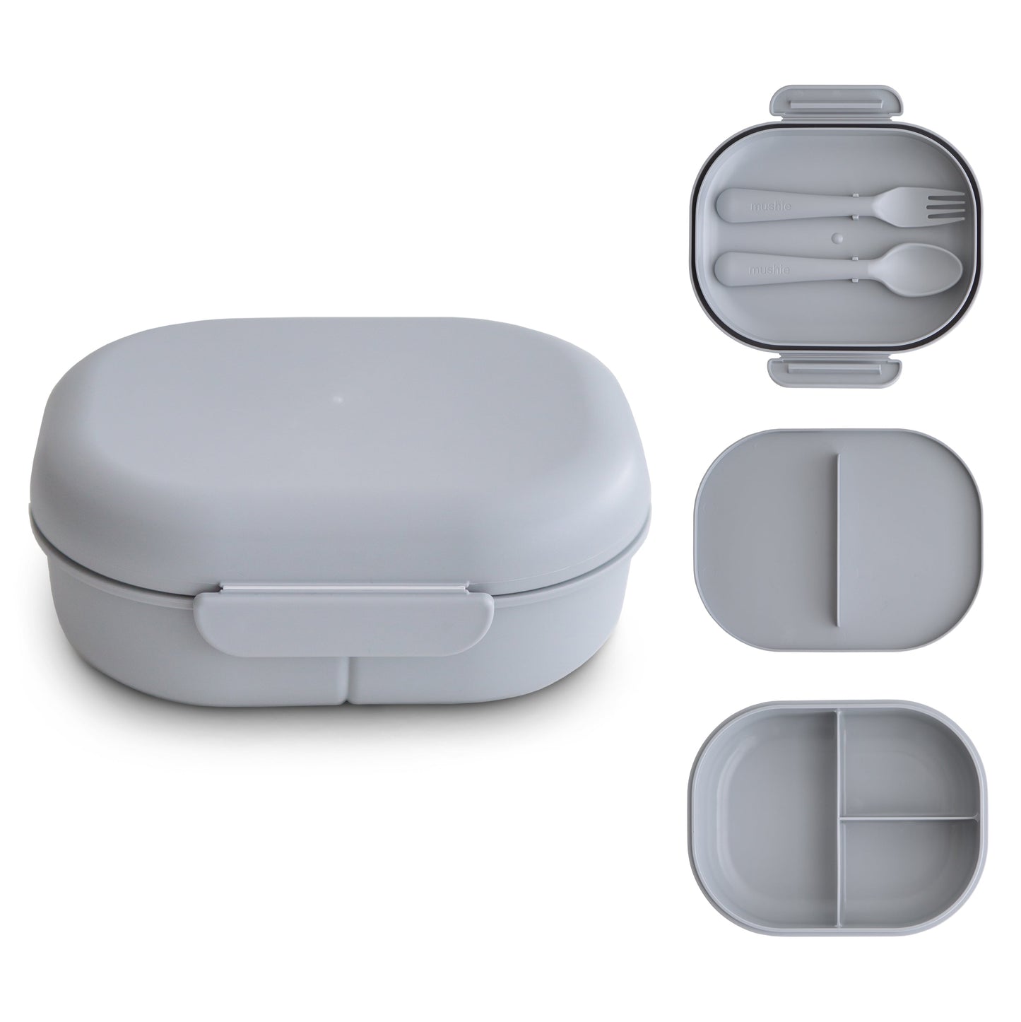 Mushie Lunchbox Set