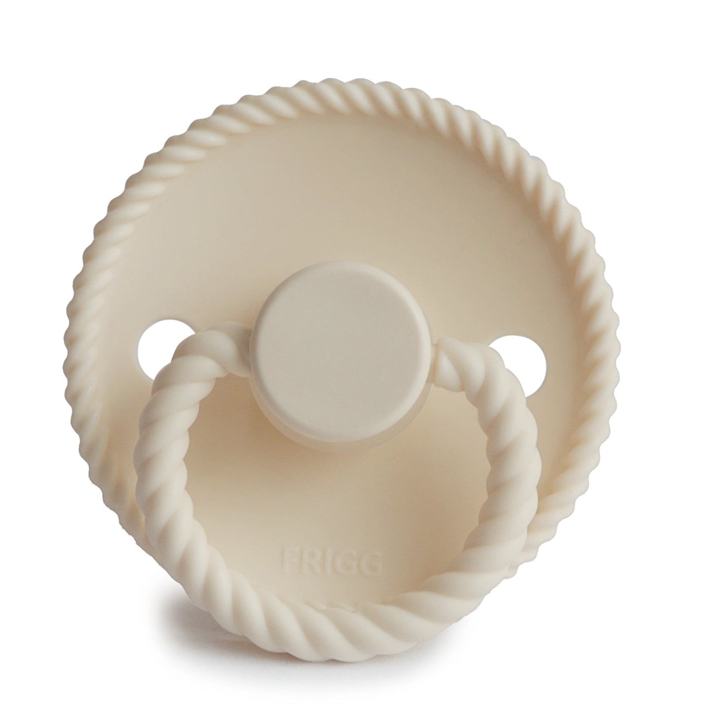 FRIGG Rope Pacifier / Dummy (Silicone)