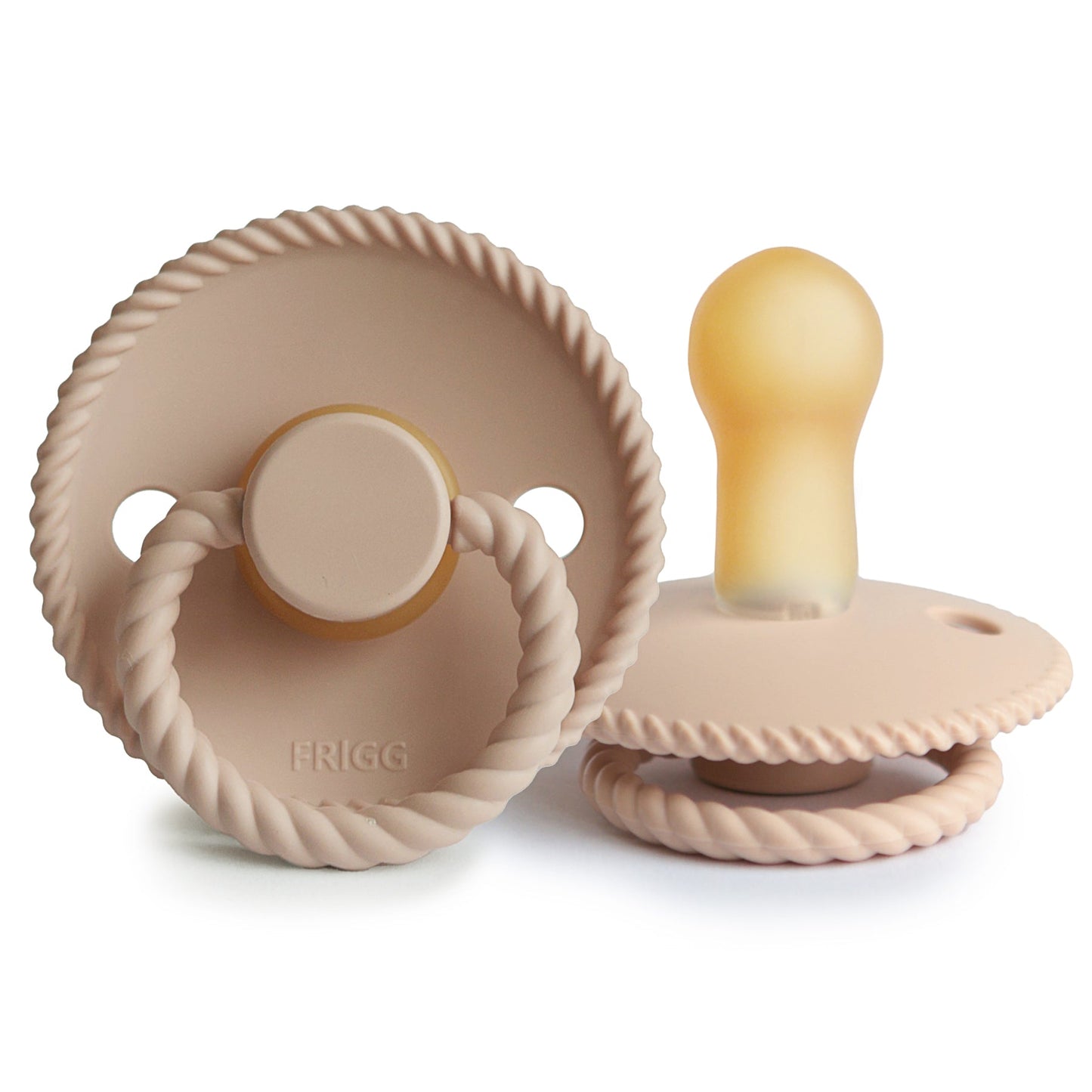 FRIGG Rope Pacifier / Dummy (Latex)
