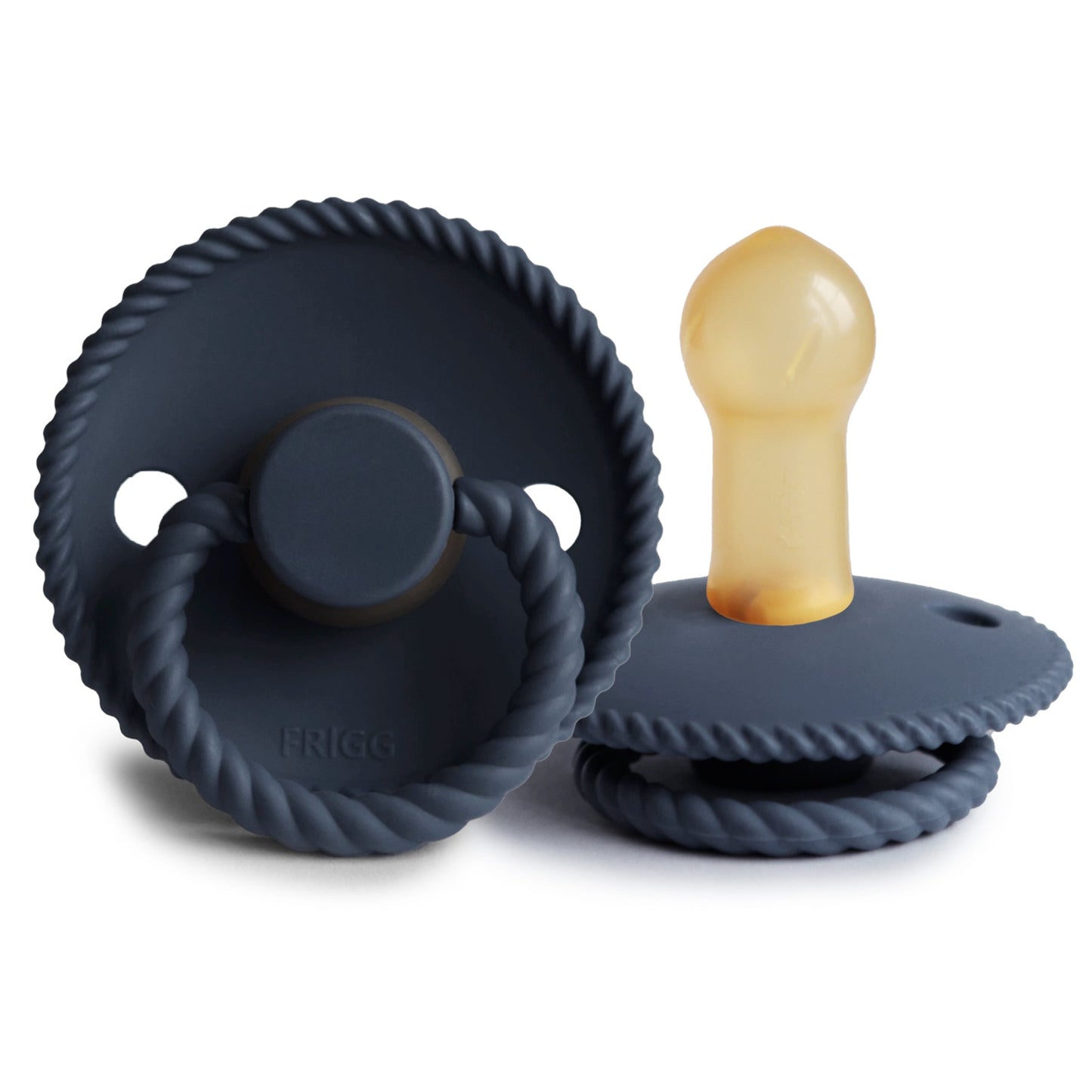 FRIGG Rope Pacifier / Dummy (Latex)