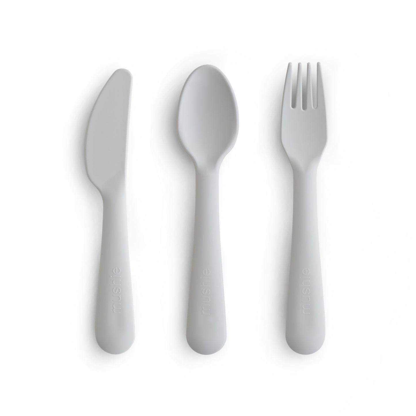 Mushie Cutlery Set
