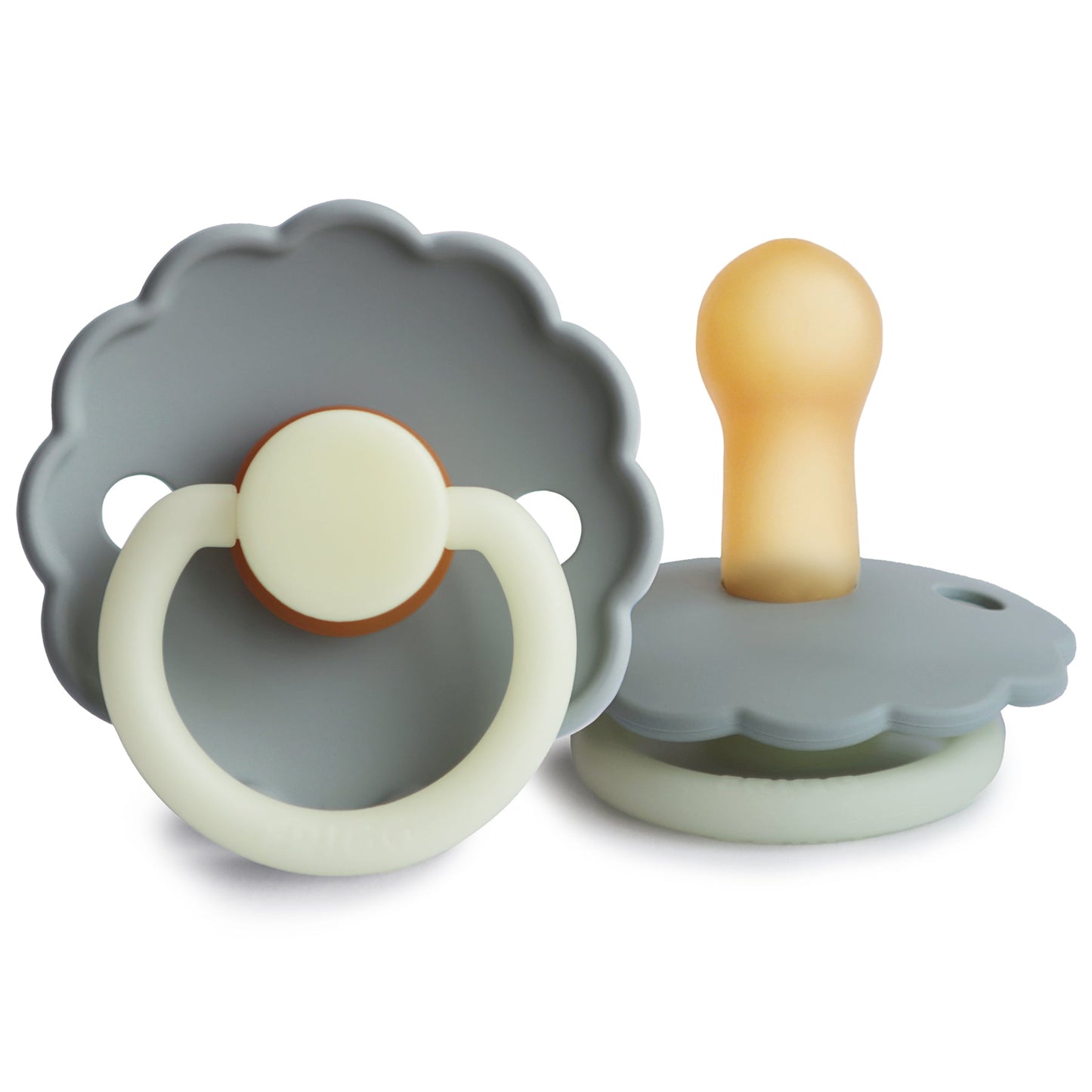 FRIGG Daisy Night Pacifier / Dummy (Latex)