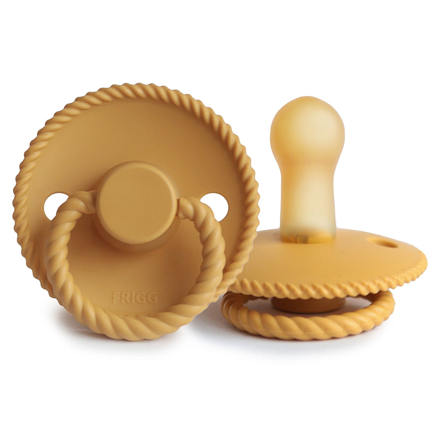 FRIGG Rope Pacifier / Dummy (Latex)