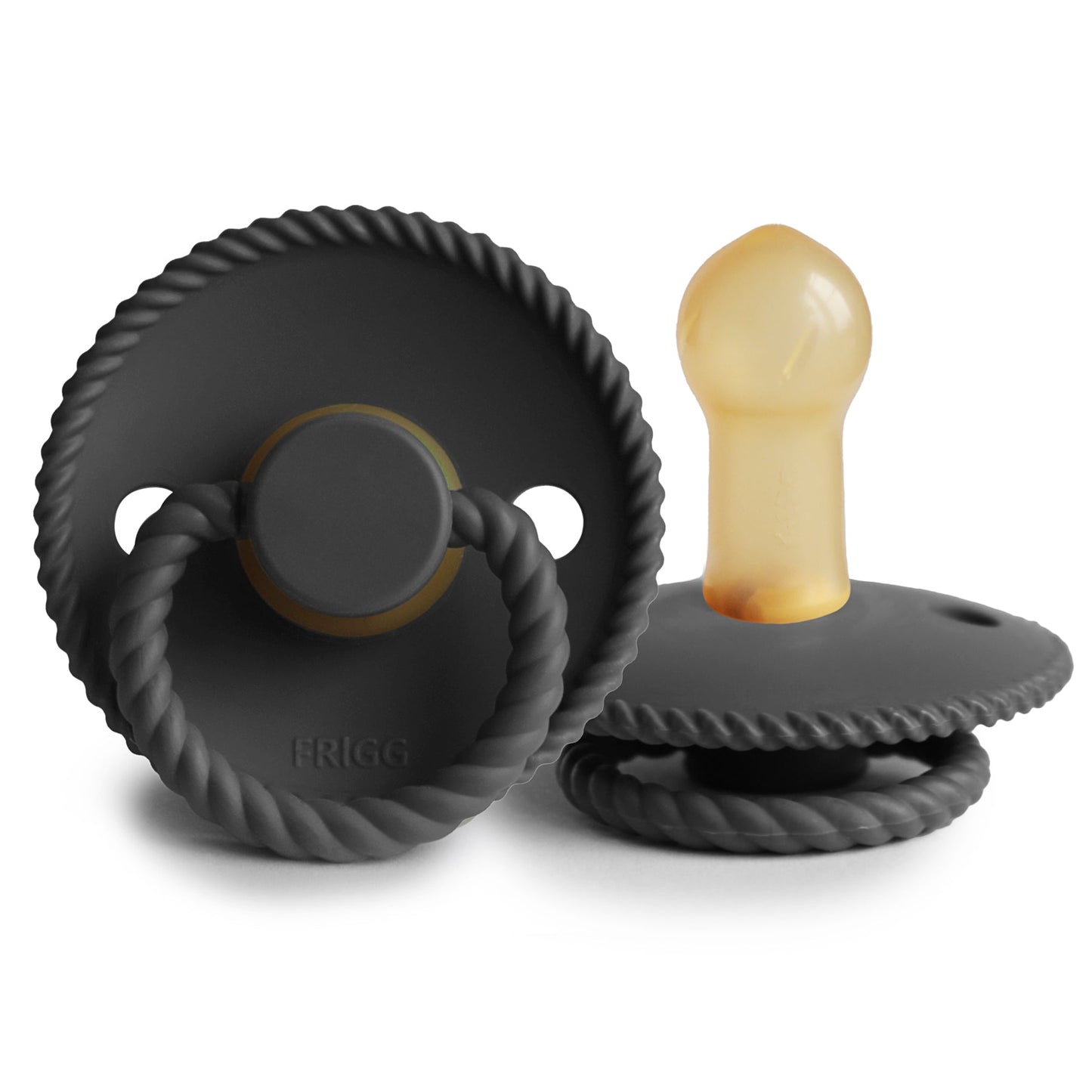 FRIGG Rope Pacifier / Dummy (Latex)