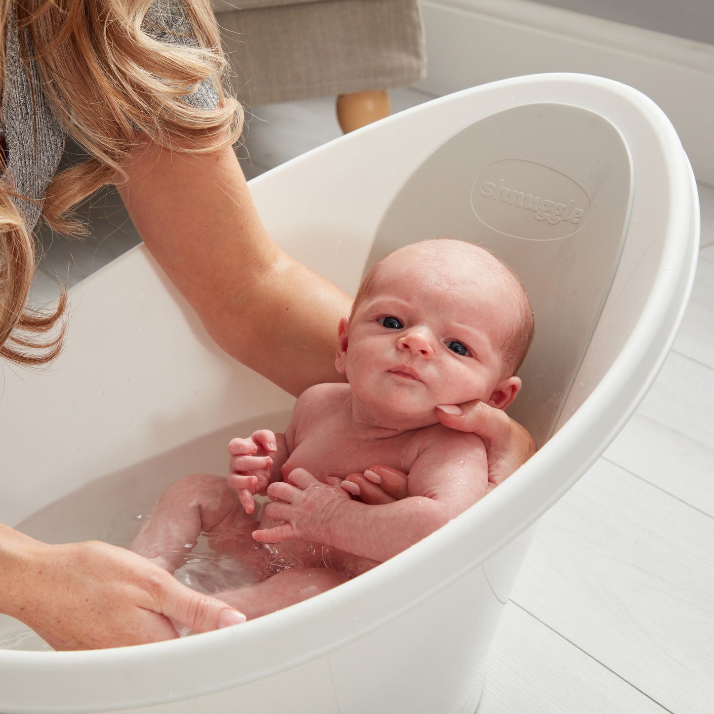 Shnuggle Baby Bath | Newborn Baby Bath