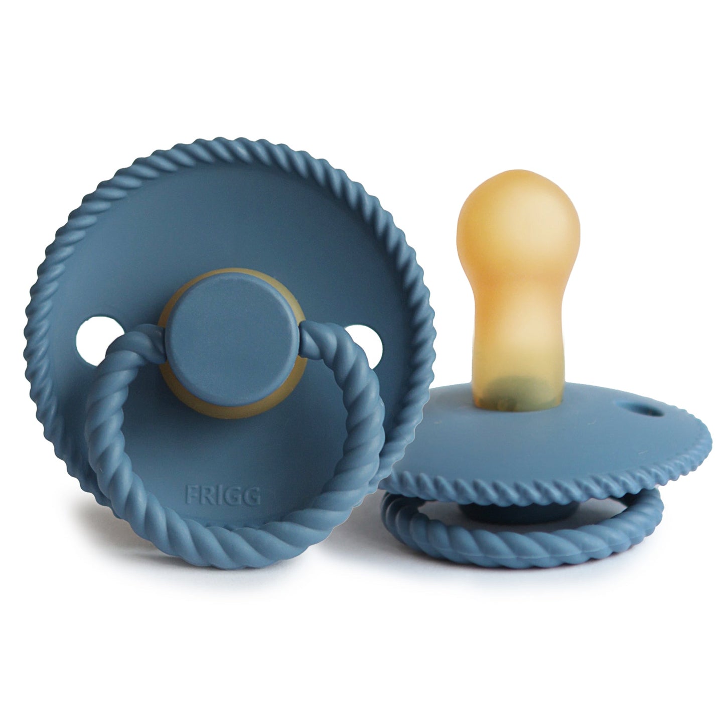 FRIGG Rope Pacifier / Dummy (Latex)