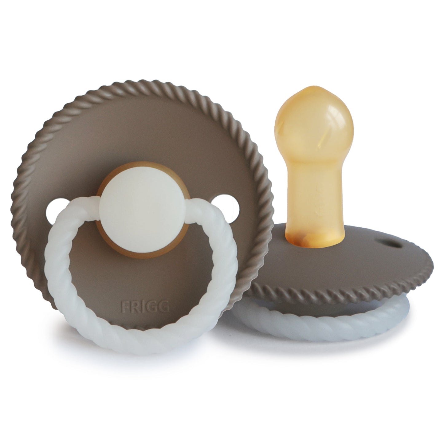FRIGG Rope Night Pacifier / Dummy (Latex)