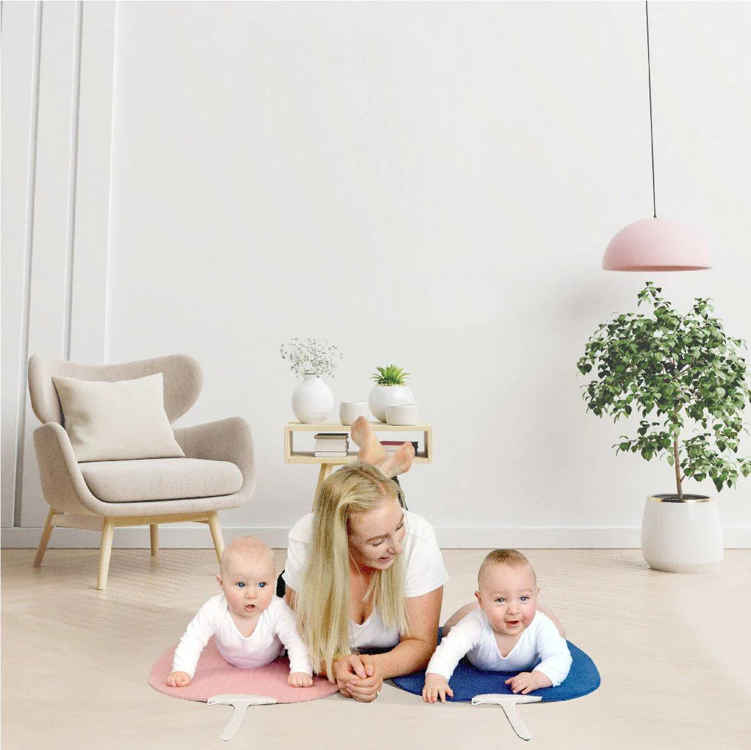 Shnuggle Yoga & Travel Changing Mat | For changing and Play