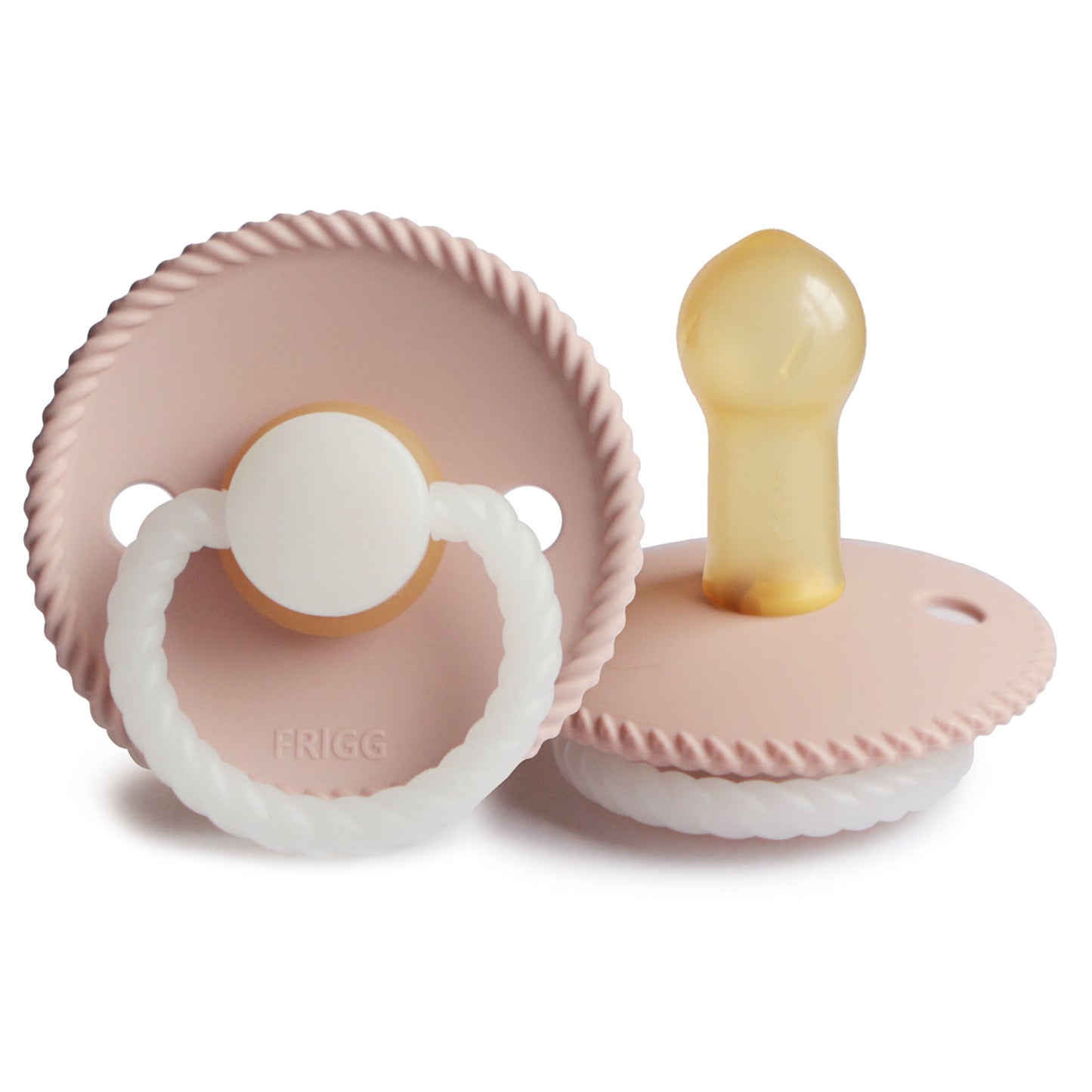 FRIGG Rope Night Pacifier / Dummy (Latex)