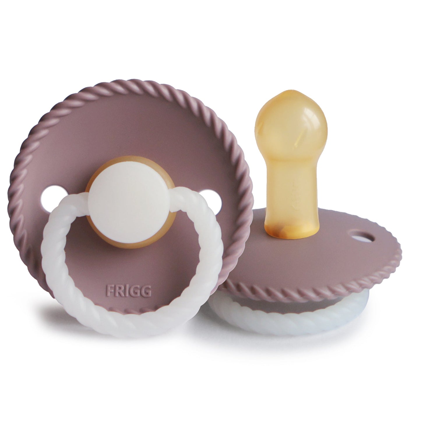 FRIGG Rope Night Pacifier / Dummy (Latex)