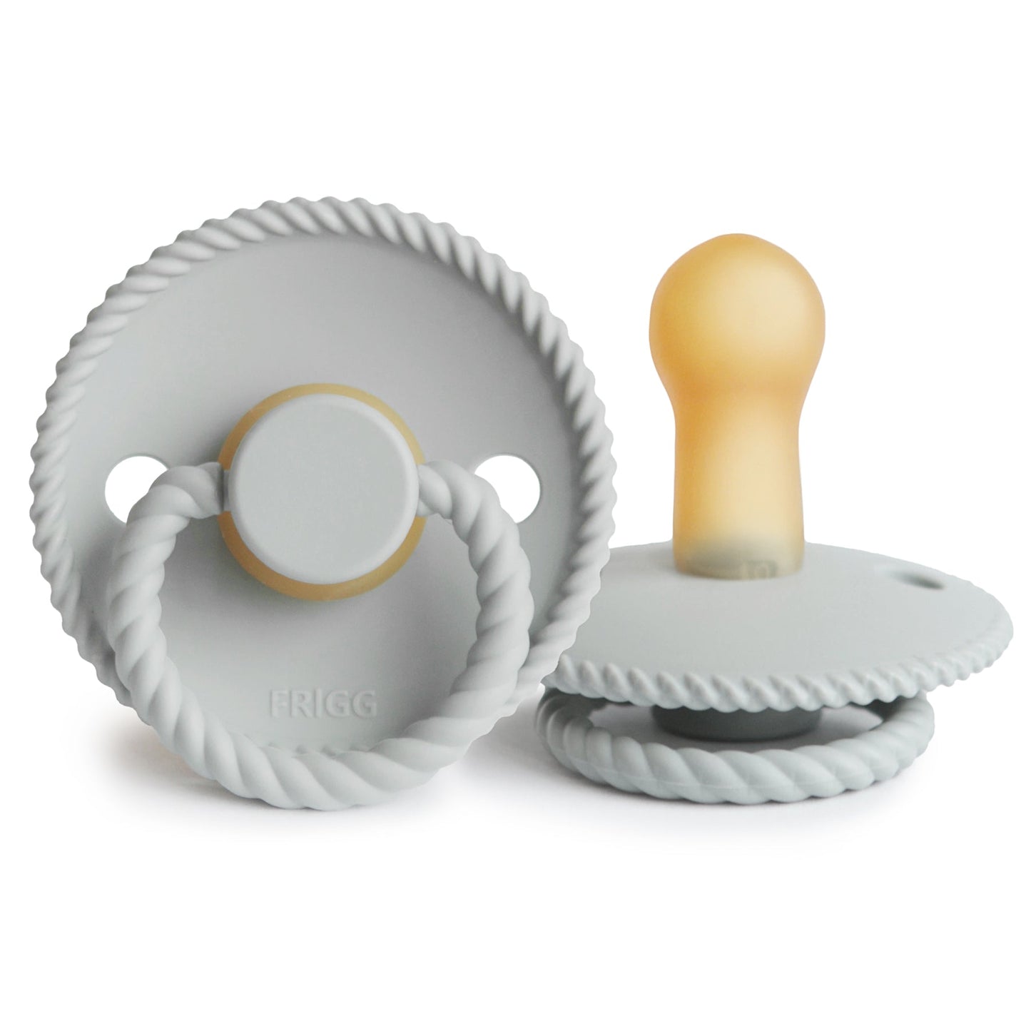 FRIGG Rope Pacifier / Dummy (Latex)
