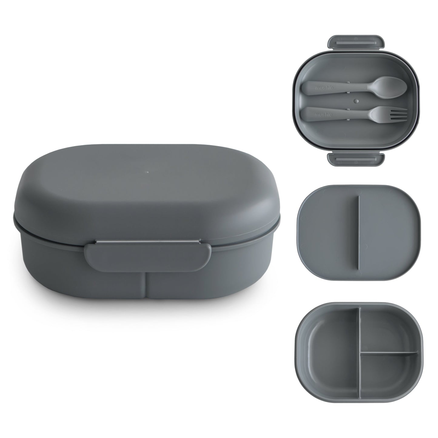 Mushie Lunchbox Set