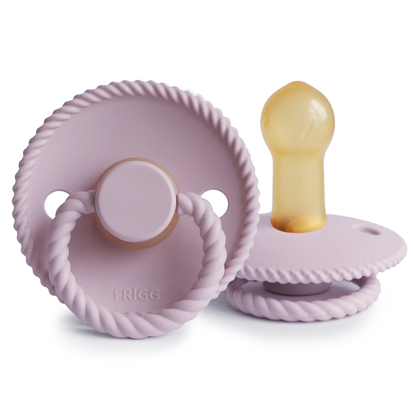 FRIGG Rope Pacifier / Dummy (Latex)