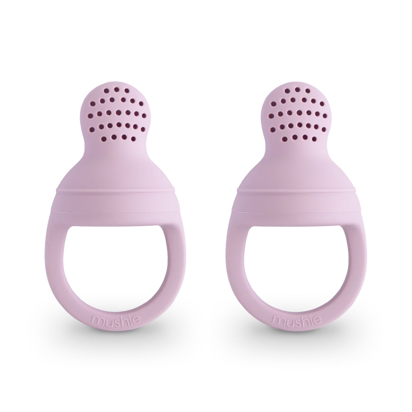 Mushie Silicone Fresh Food Feeder (2 Pack)