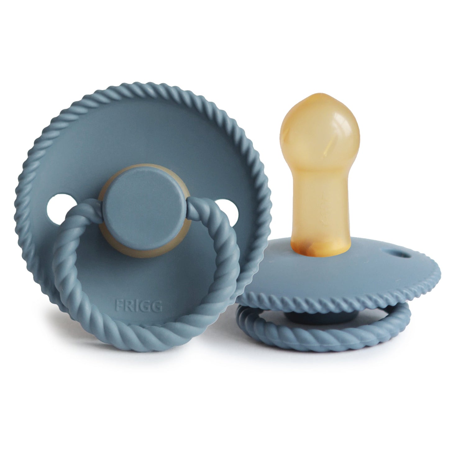 FRIGG Rope Pacifier / Dummy (Latex)