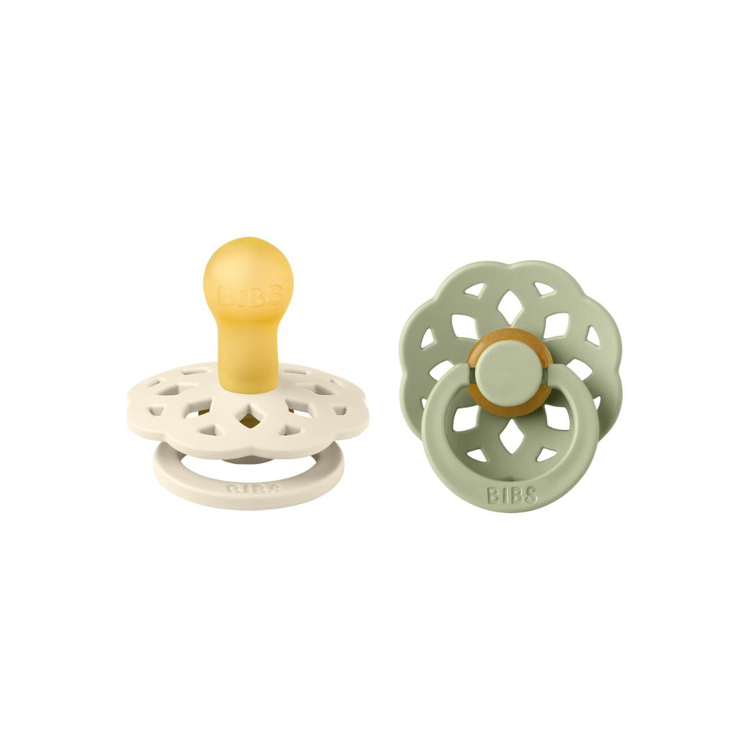 BIBS Pacifier Boheme (2 PACK)
