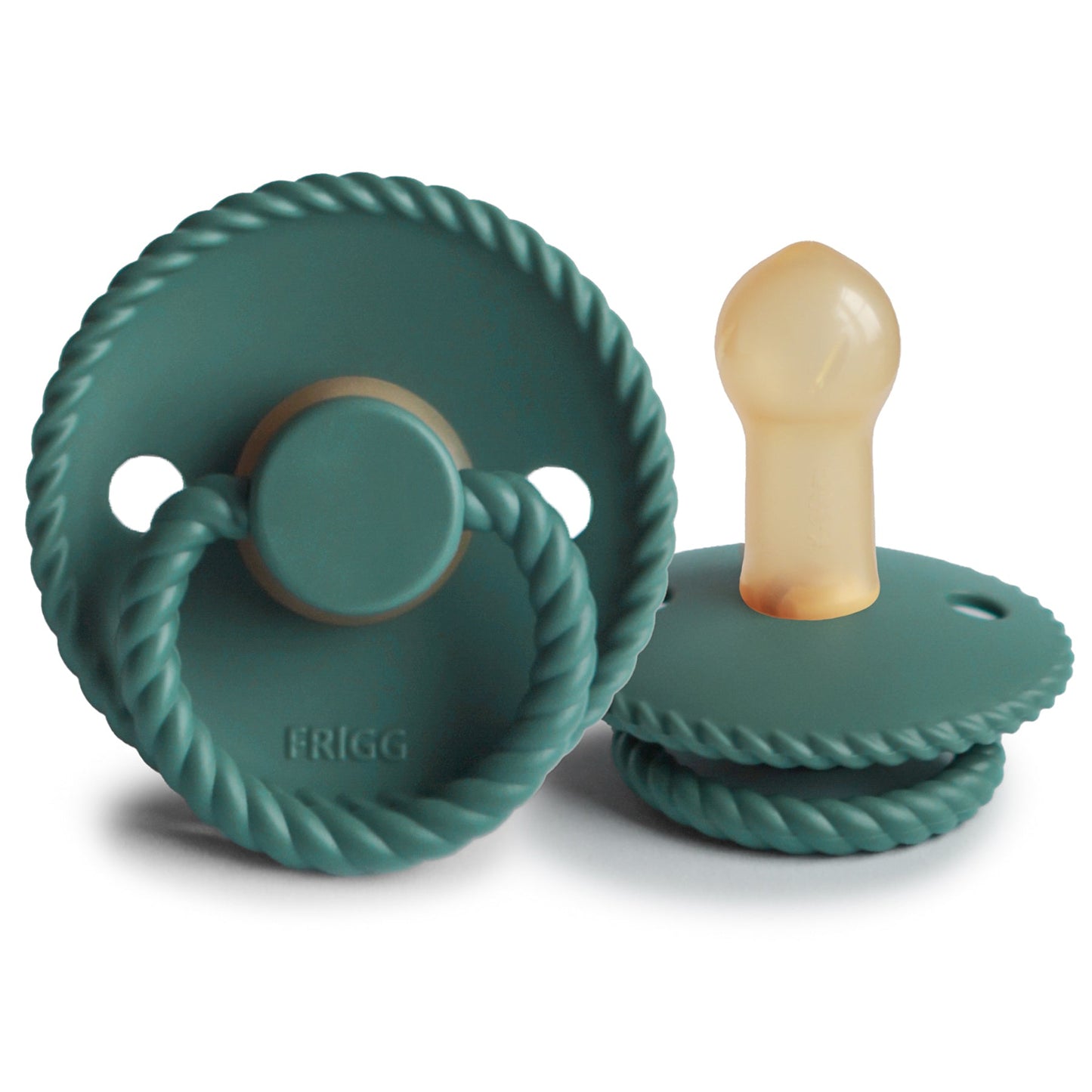 FRIGG Rope Pacifier / Dummy (Latex)