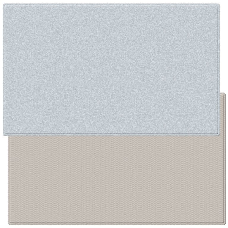 Babycare Reversible Playmat - Spore & Wooden