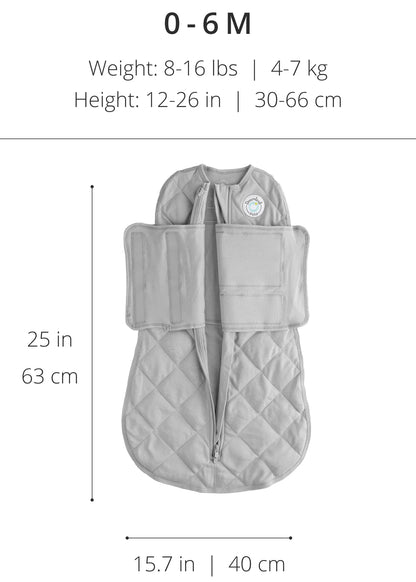 Dreamland Baby Weighted Sleep Sack