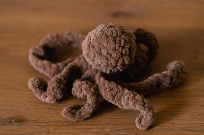 Plush Octopus Toy