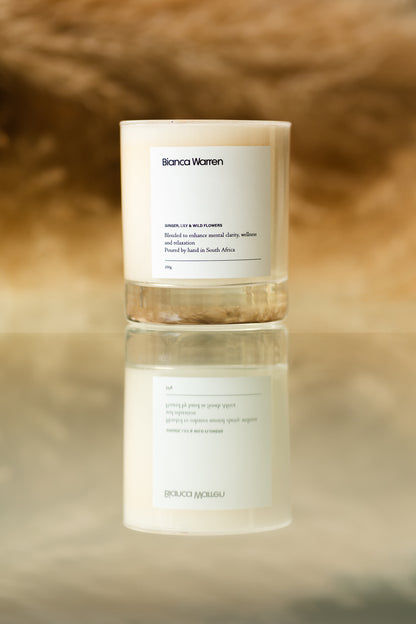Mental Clarity Soy Candle