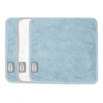Shnuggle Bamboo Wash Cloths | 3 Pack