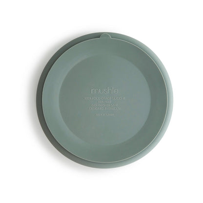 Mushie Silicone Divider "Stay-Put" Suction Plate