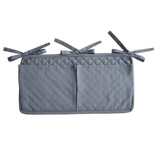 Mushie Crib Storage Pocket