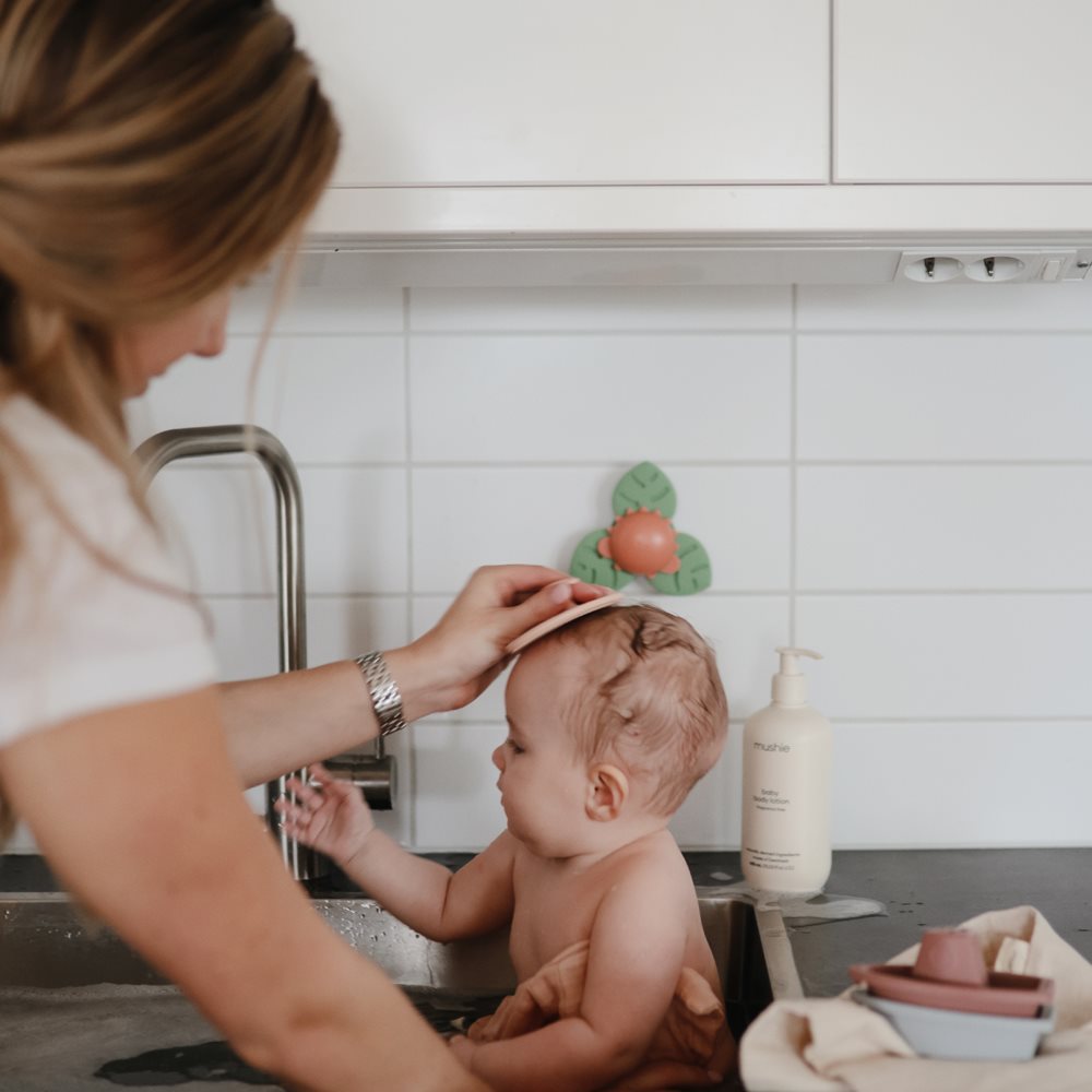 Mushie Spinner Toy - Dino