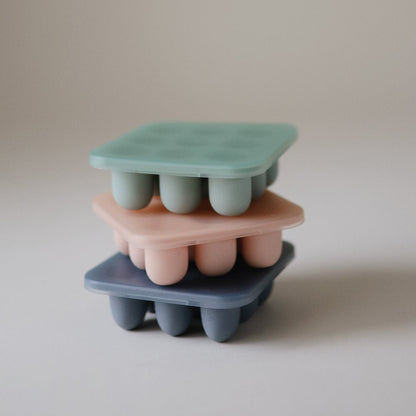 Mushie Fresh Food Feeder - Freezer Tray