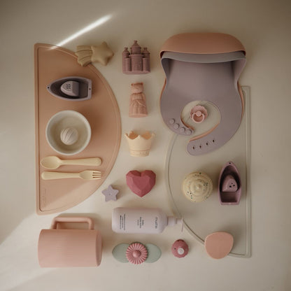 Mushie Bath Play Set - Princess