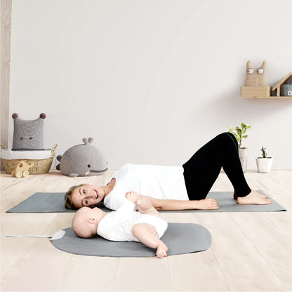 Shnuggle Yoga & Travel Changing Mat | For changing and Play