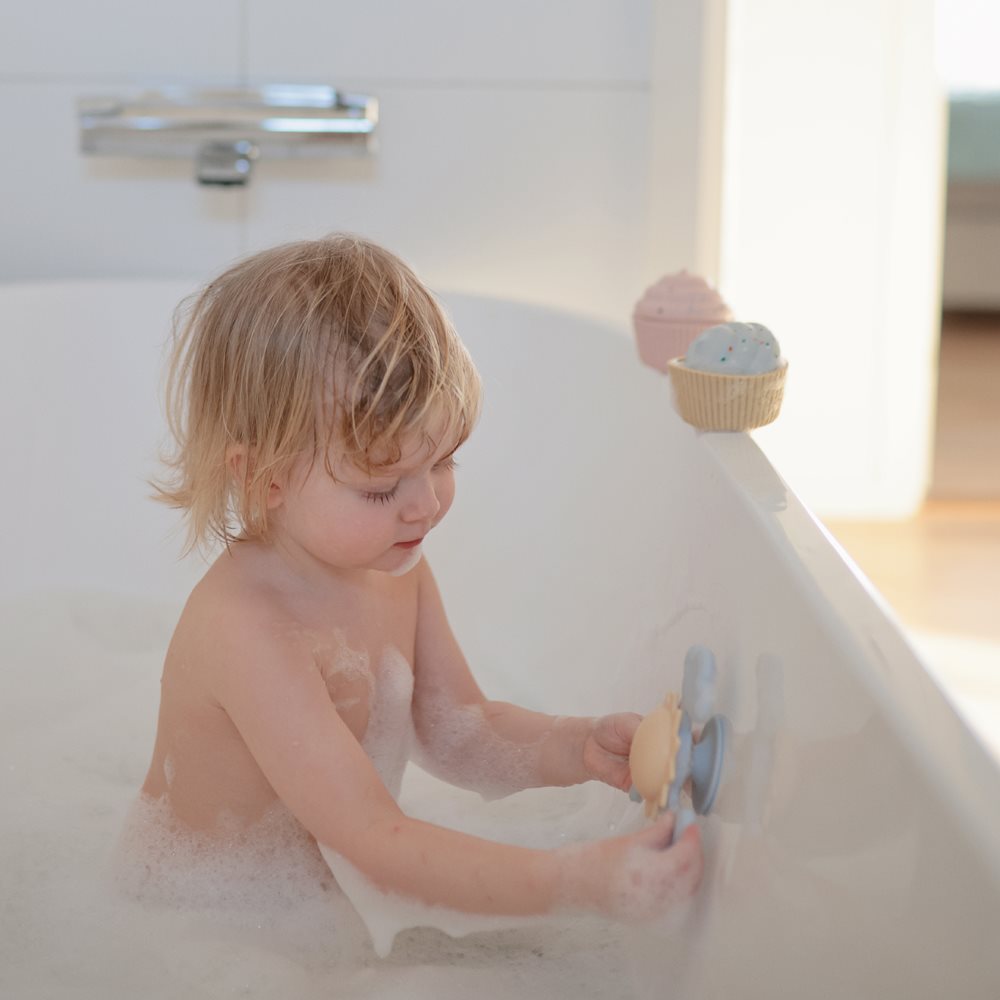 Mushie Spinner Toy - Sunshine