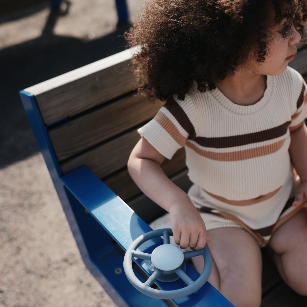 Mushie Spinner Toy - Wheel