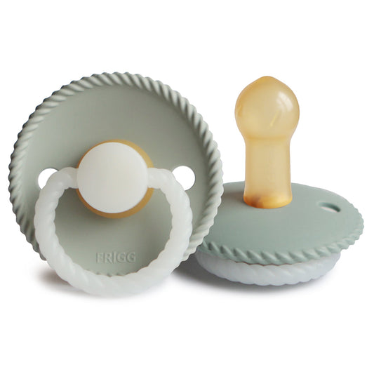 FRIGG Rope Night Pacifier / Dummy (Latex)