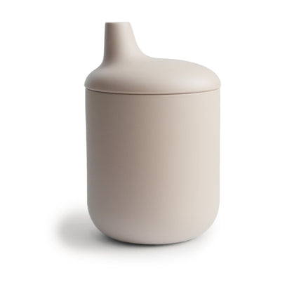 Mushie Silicone - Sippy Cup