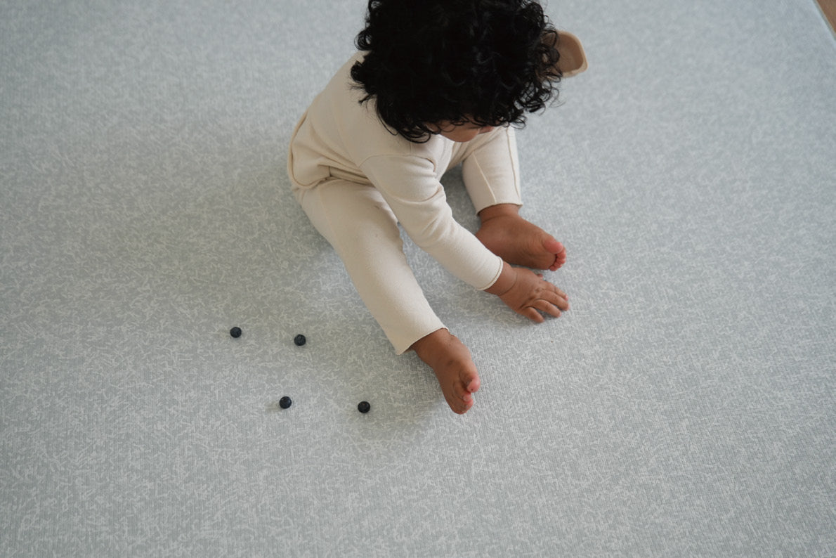 Babycare Reversible Playmat - Spore & Wooden