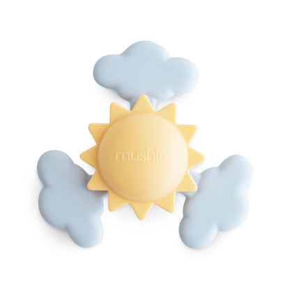 Mushie Spinner Toy - Sunshine