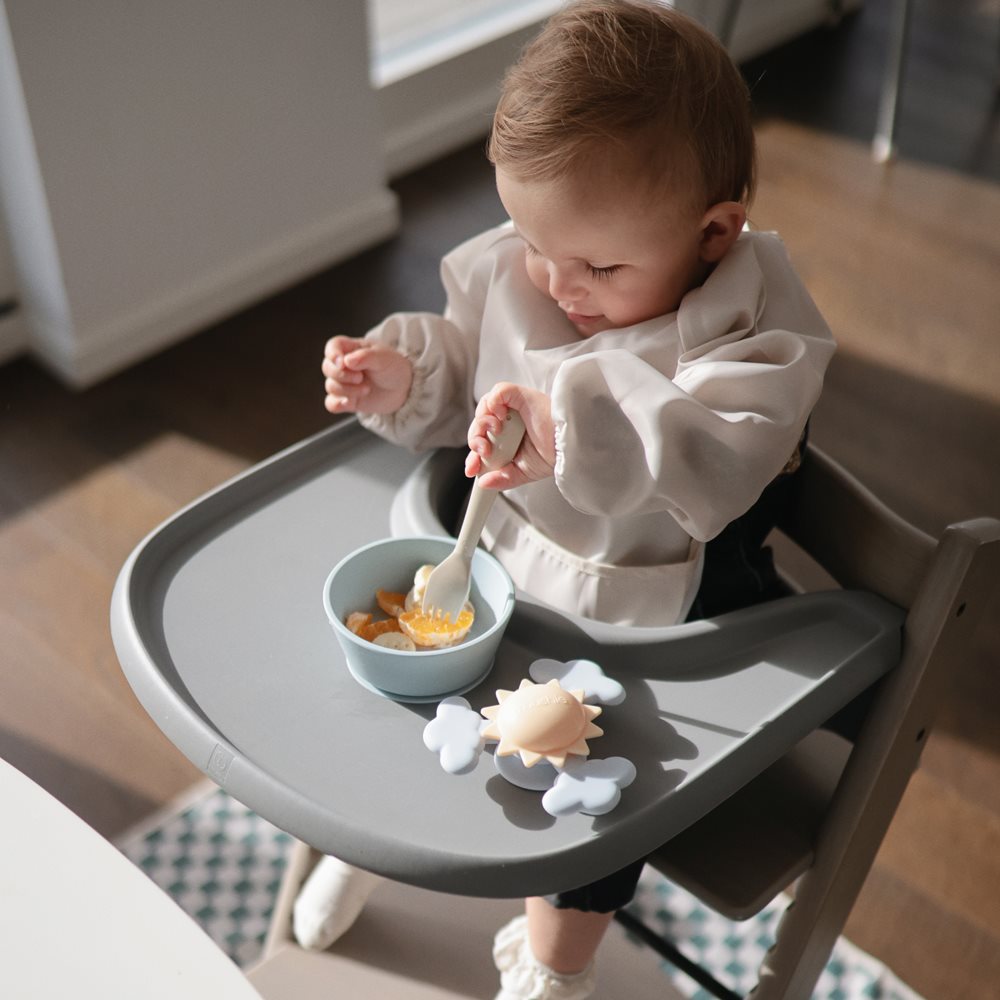 Mushie Spinner Toy - Sunshine