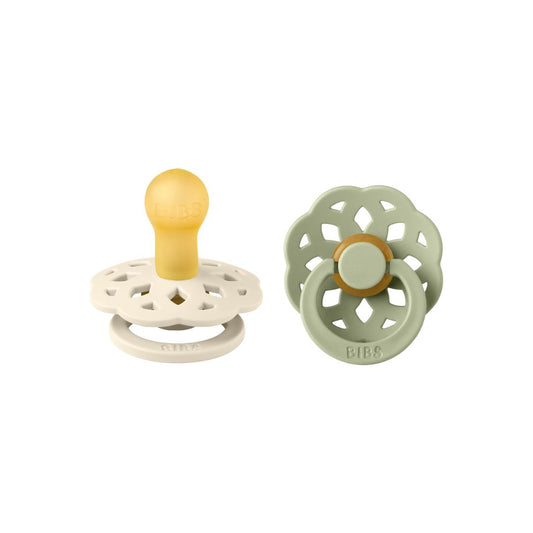 BIBS Pacifier Boheme (2 PACK)