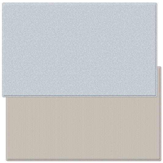 Babycare Reversible Playmat - Spore & Wooden
